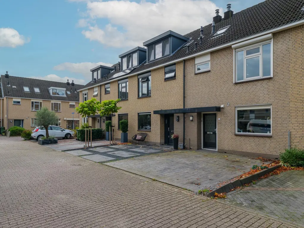 Klompestraat 4, NAALDWIJK