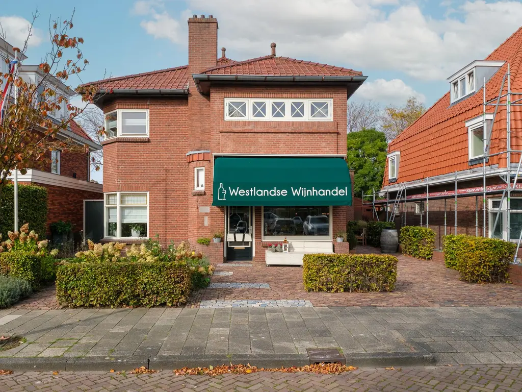 Verburchlaan 1, NAALDWIJK