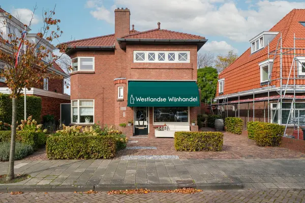 Verburchlaan 1