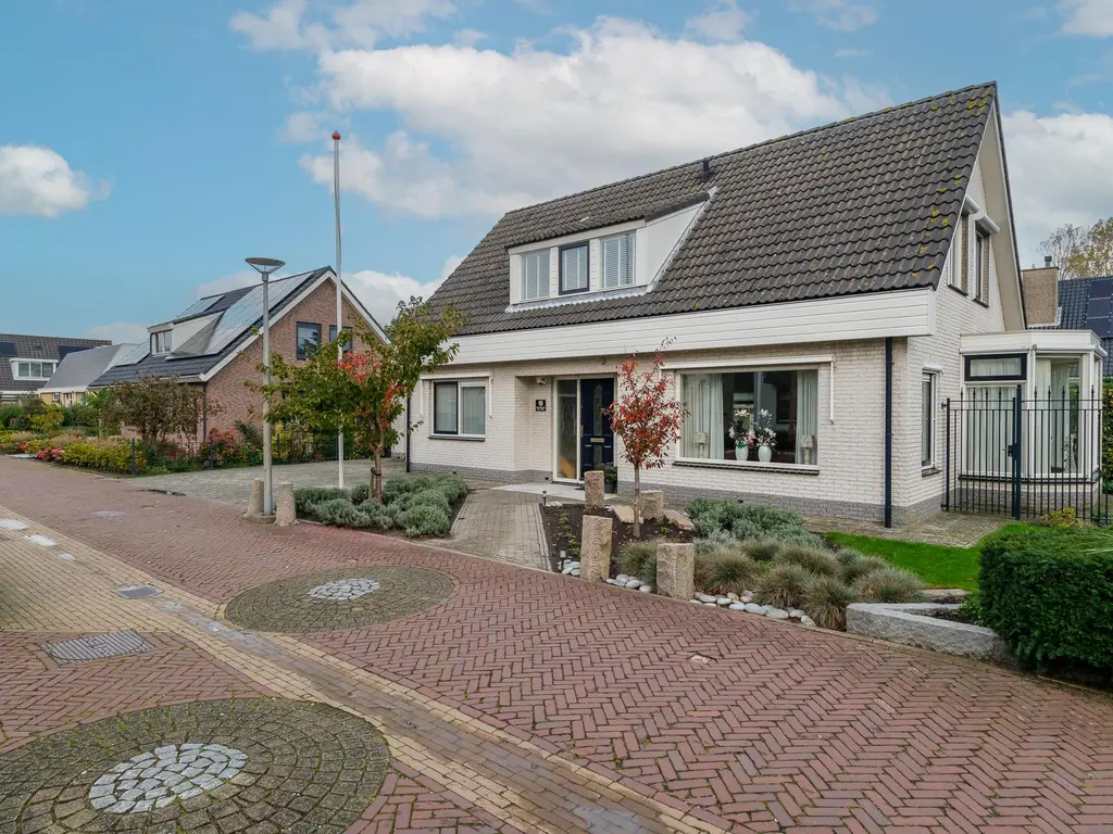 Van Koppenweg 18, NAALDWIJK