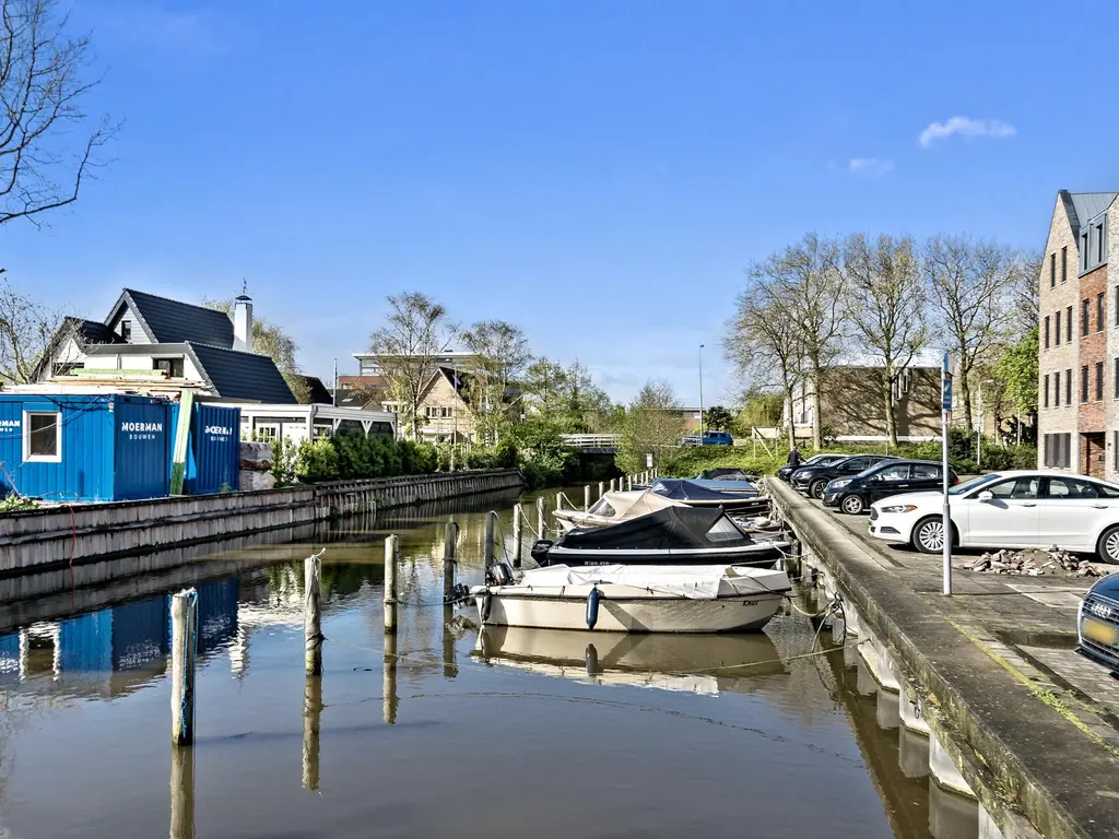 Johan van Oldenbarneveldtstraat 1S, HONSELERSDIJK