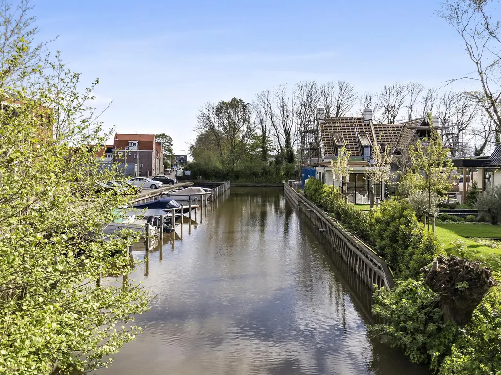 Johan van Oldenbarneveldtstraat 1T, HONSELERSDIJK