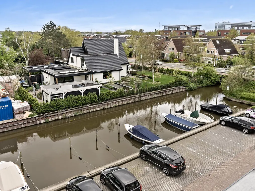 Johan van Oldenbarneveldtstraat 1T, HONSELERSDIJK