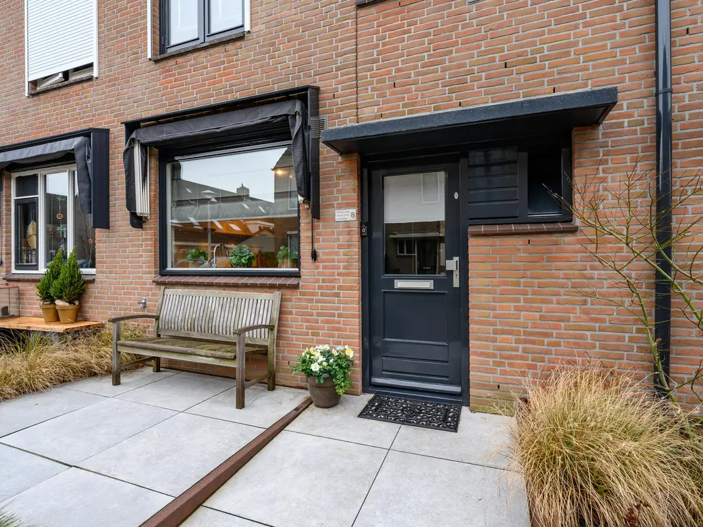 Felderhofstraat 8, 'S-GRAVENZANDE