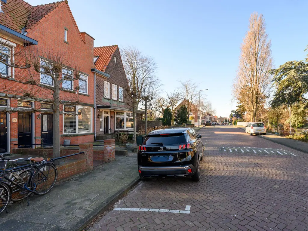 's-Gravenzandseweg 73, NAALDWIJK