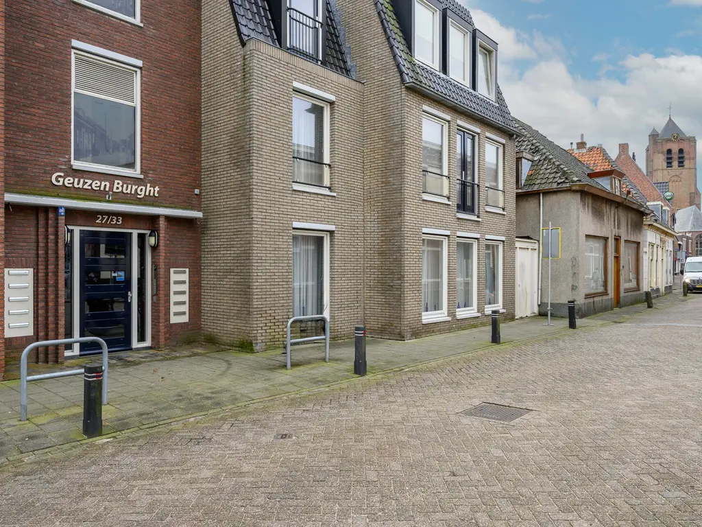 Choorstraat 31a, MONSTER