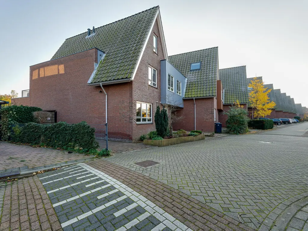 Zonnebloemstraat 29, WATERINGEN