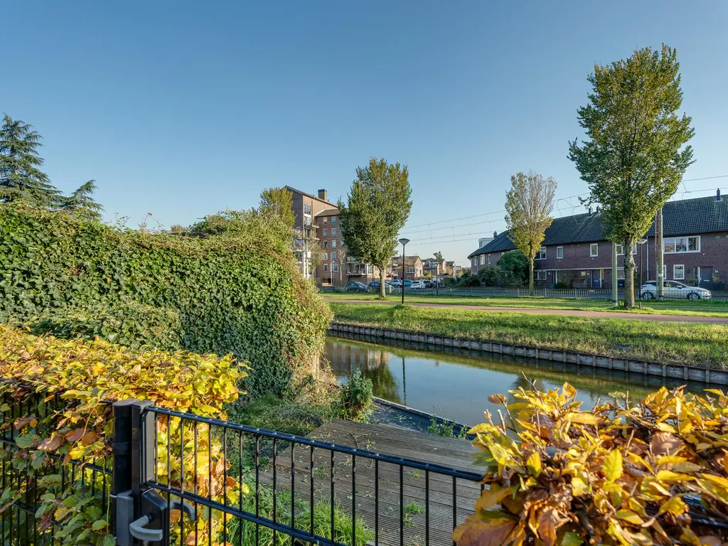 Zonnebloemstraat 29, WATERINGEN