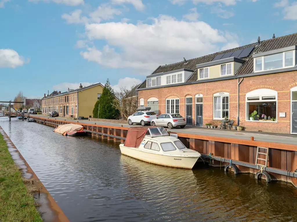 Vredebestlaan 34, POELDIJK