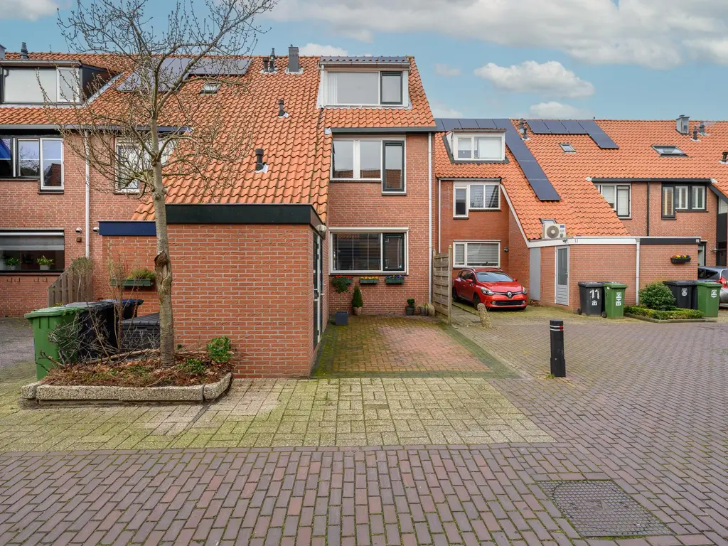 Boterbloem 9, NAALDWIJK