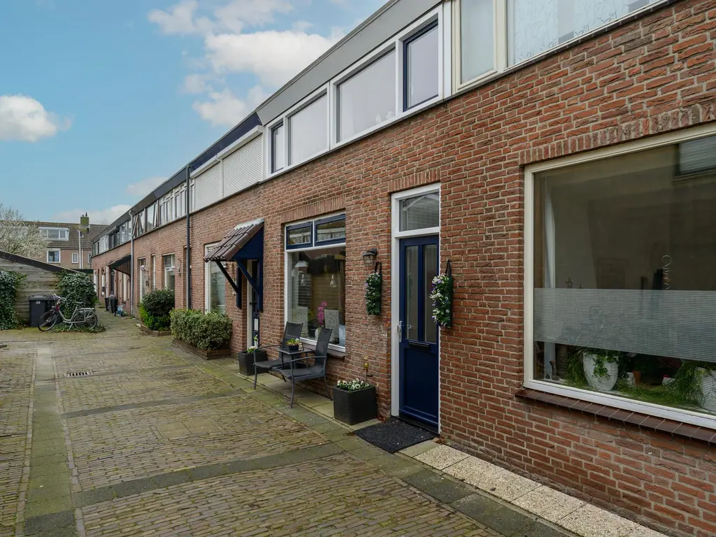 Molenstraat 46, 'S-GRAVENZANDE