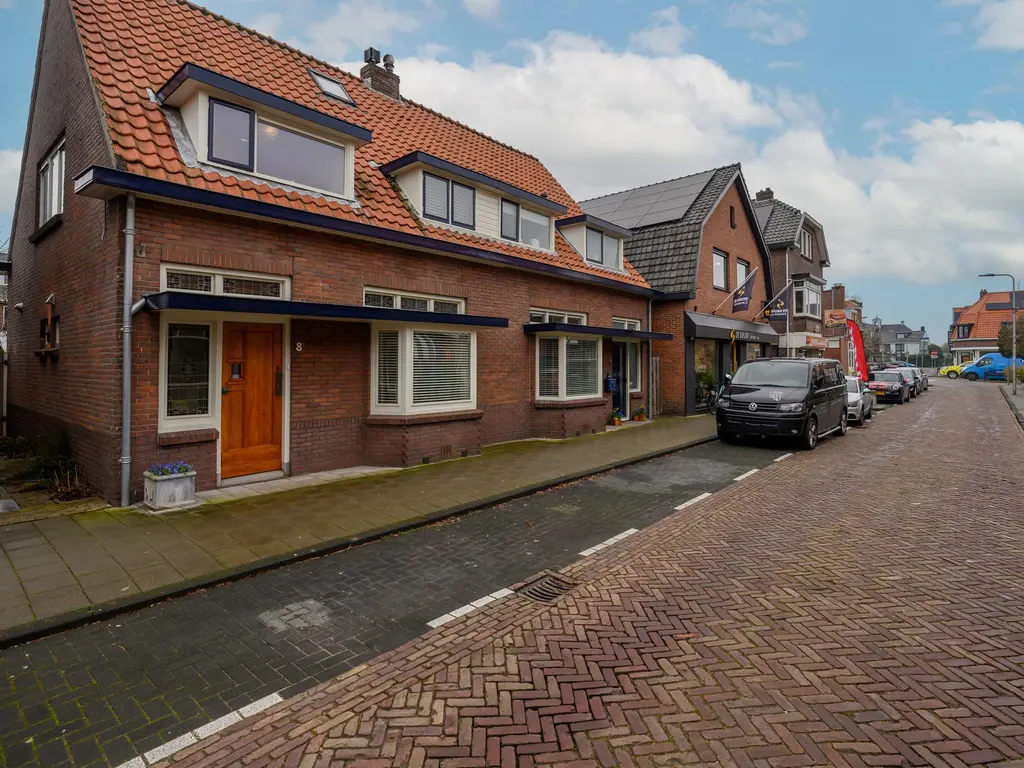 Van der Goesstraat 8, HONSELERSDIJK