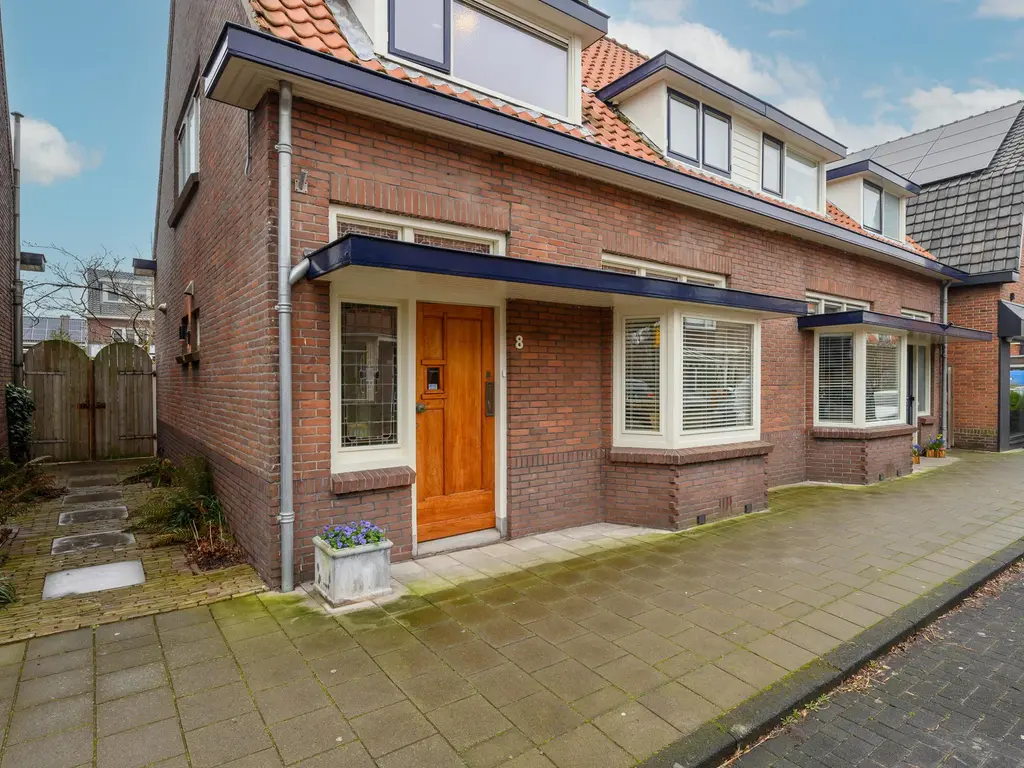 Van der Goesstraat 8, HONSELERSDIJK