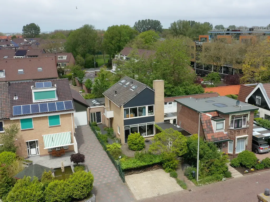 's-Gravenzandseweg 100a, NAALDWIJK