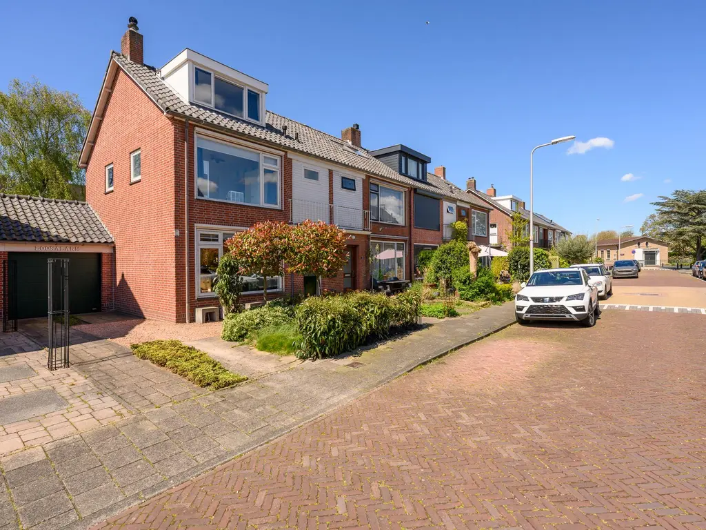 Chrysantenstraat 22, NAALDWIJK