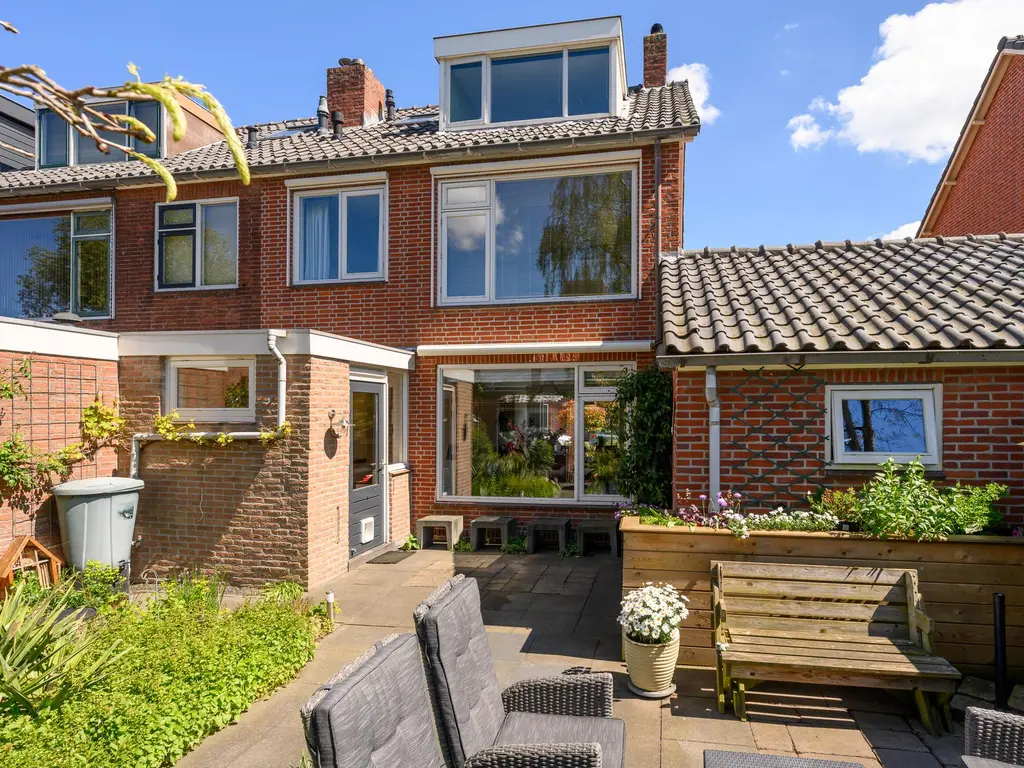 Chrysantenstraat 22, NAALDWIJK