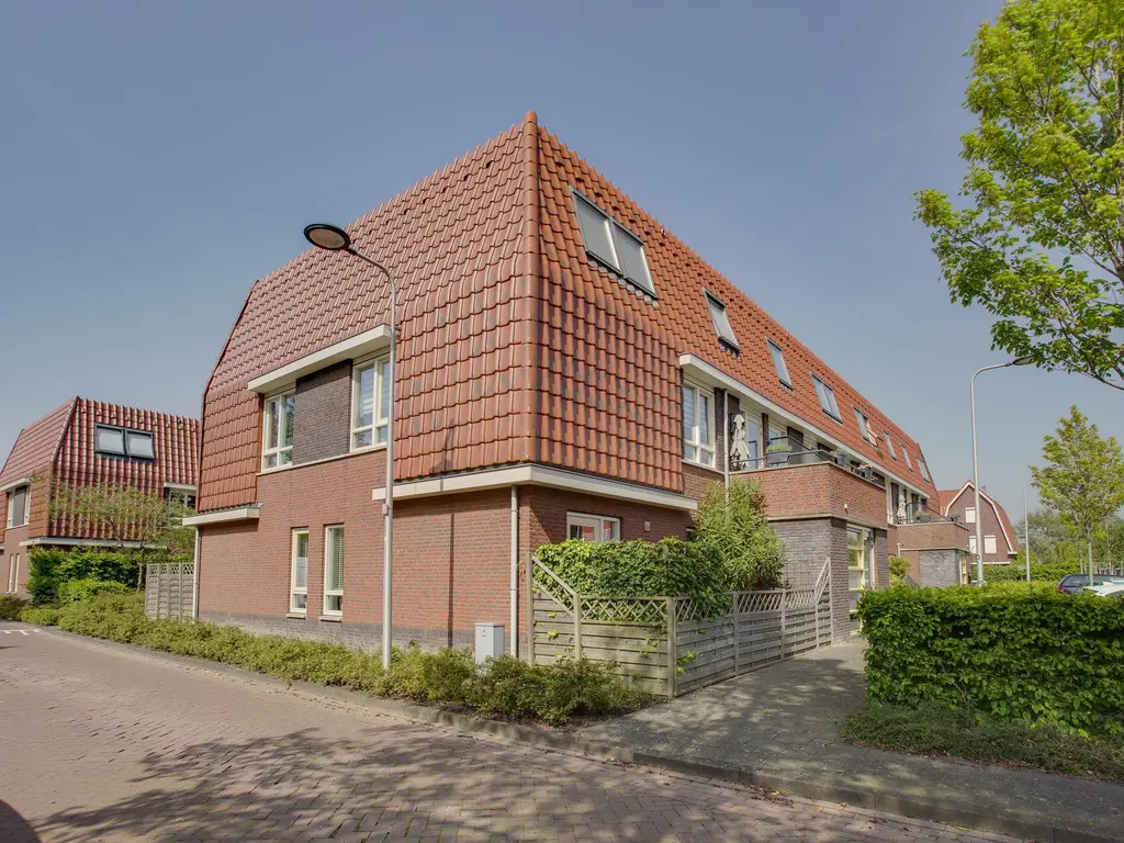 Tieratesstraat 1, WATERINGEN