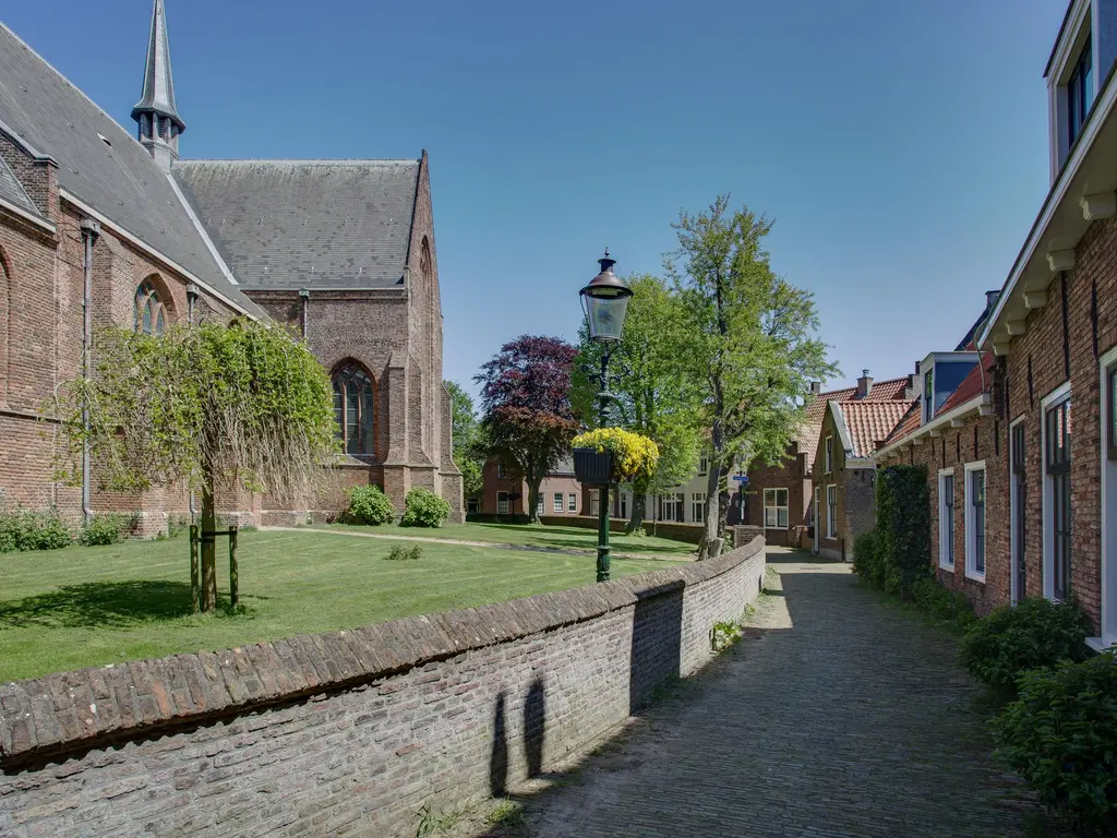 Kerkstraat 9, NAALDWIJK