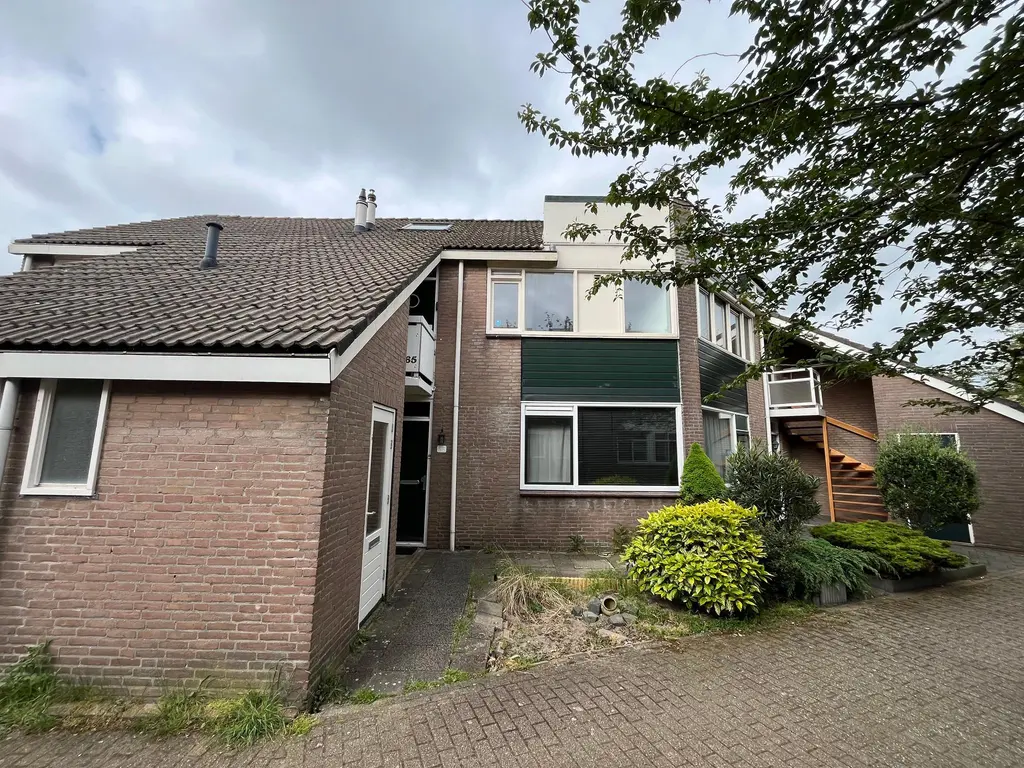 Zeemandreef 65, MAASSLUIS