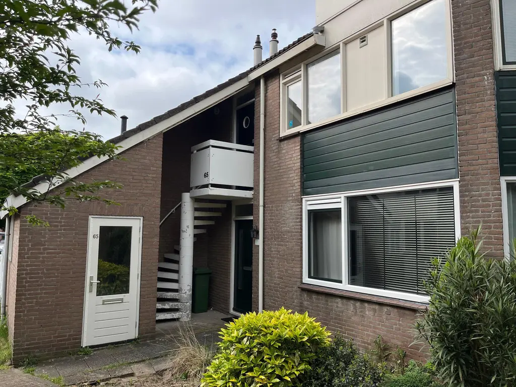 Zeemandreef 65, MAASSLUIS