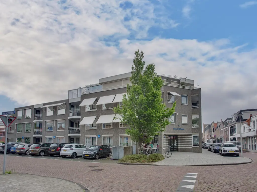 Prins Hendrikstraat 62, NAALDWIJK