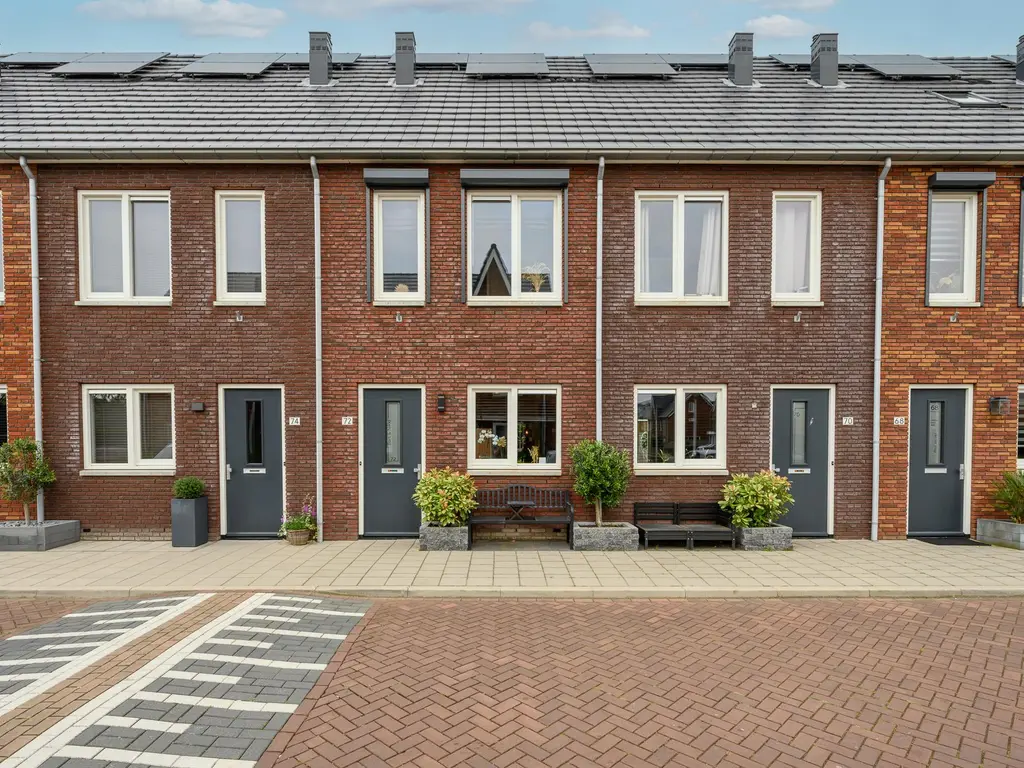 Aletta Rutgersstraat 72, MAASDIJK