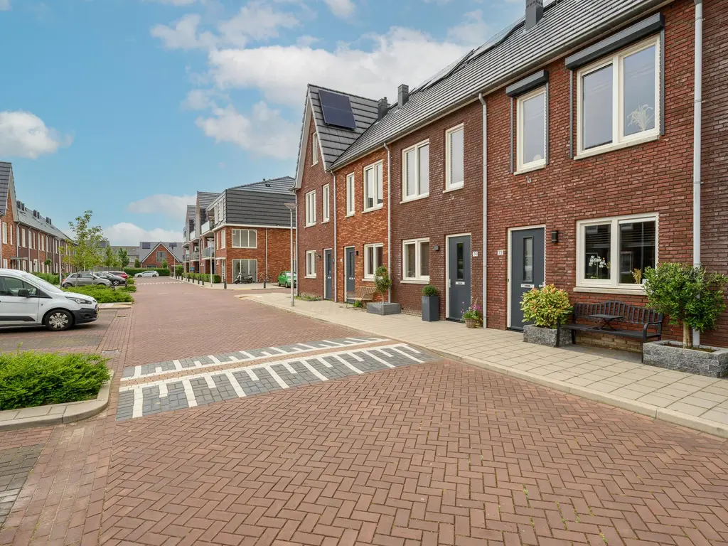 Aletta Rutgersstraat 72, MAASDIJK