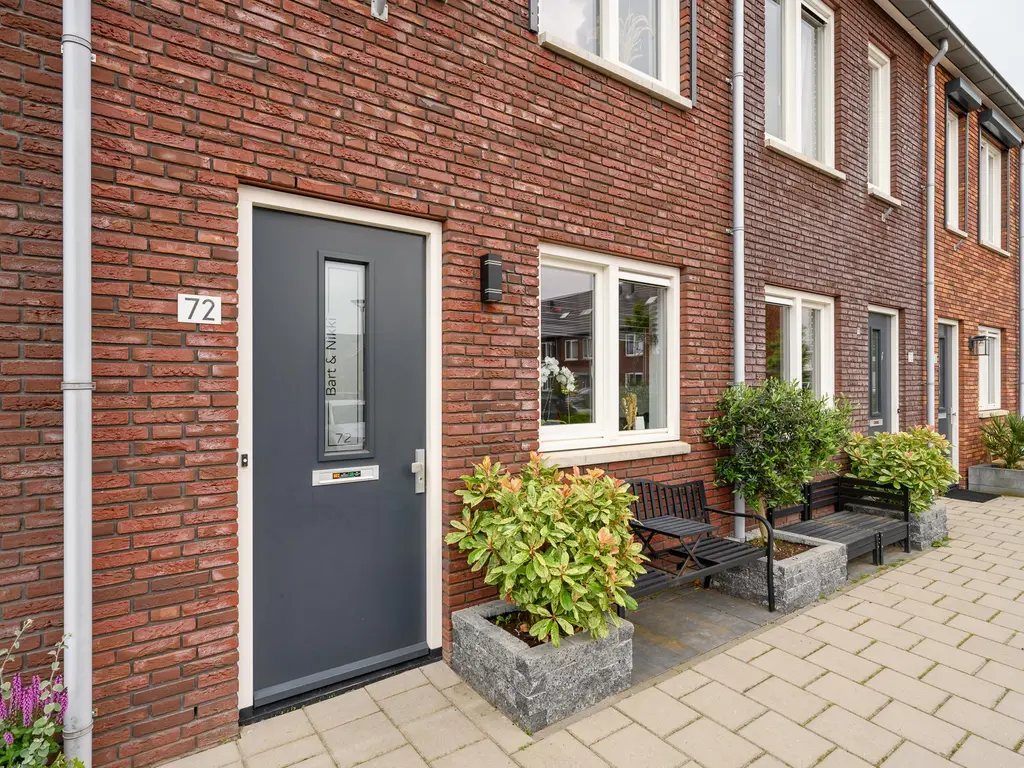 Aletta Rutgersstraat 72, MAASDIJK