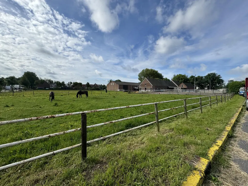 De Vierde Hoeve 6, Maasdijk