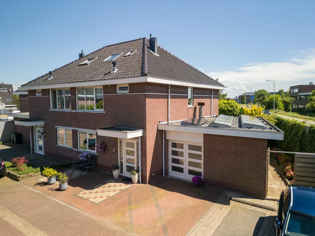 Rentmeester 14, NAALDWIJK