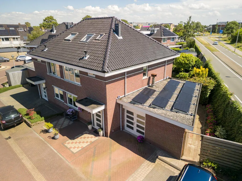 Rentmeester 14, NAALDWIJK