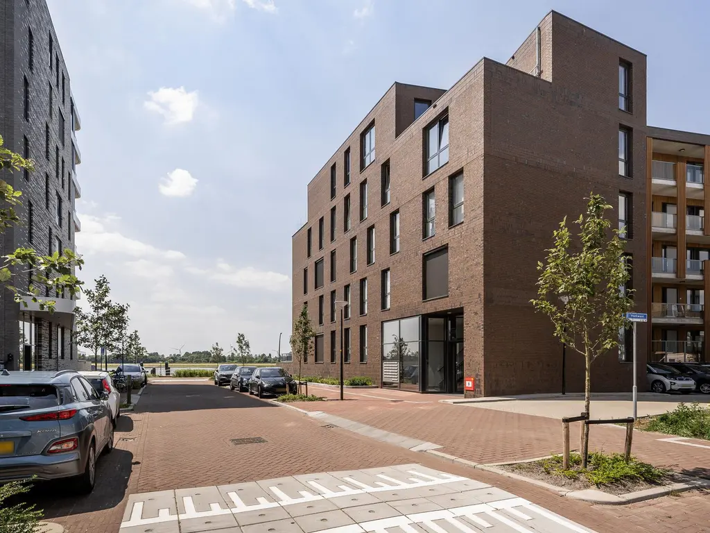 Hoekwant 80, MAASSLUIS