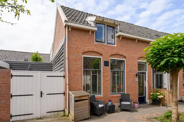 Nijverheidstraat 4