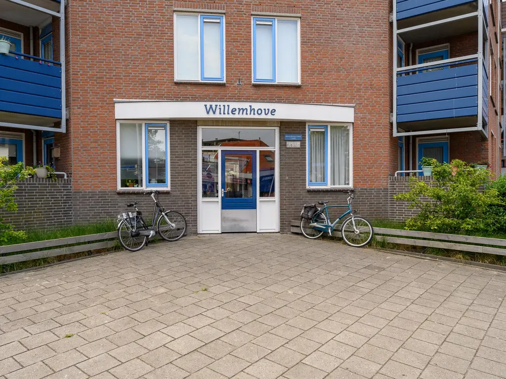 Willem van Hooffstraat 47, NAALDWIJK