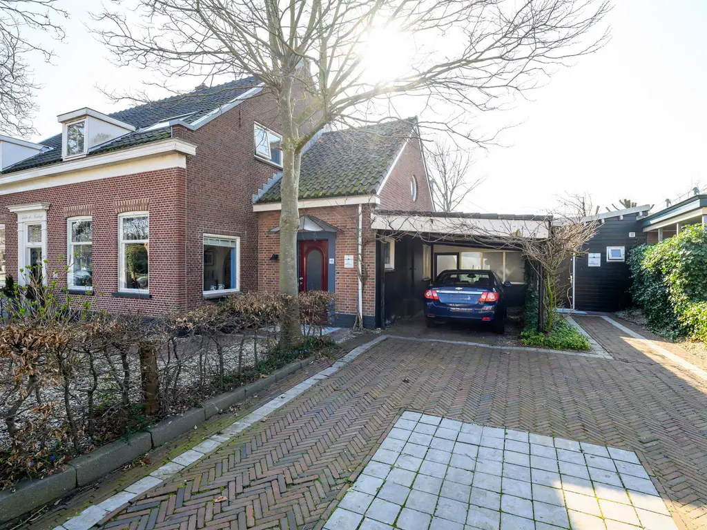 Voorstraat 15, POELDIJK