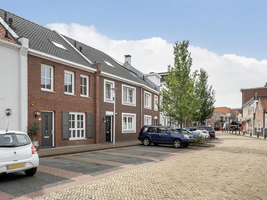 Koningstraat 14, NAALDWIJK