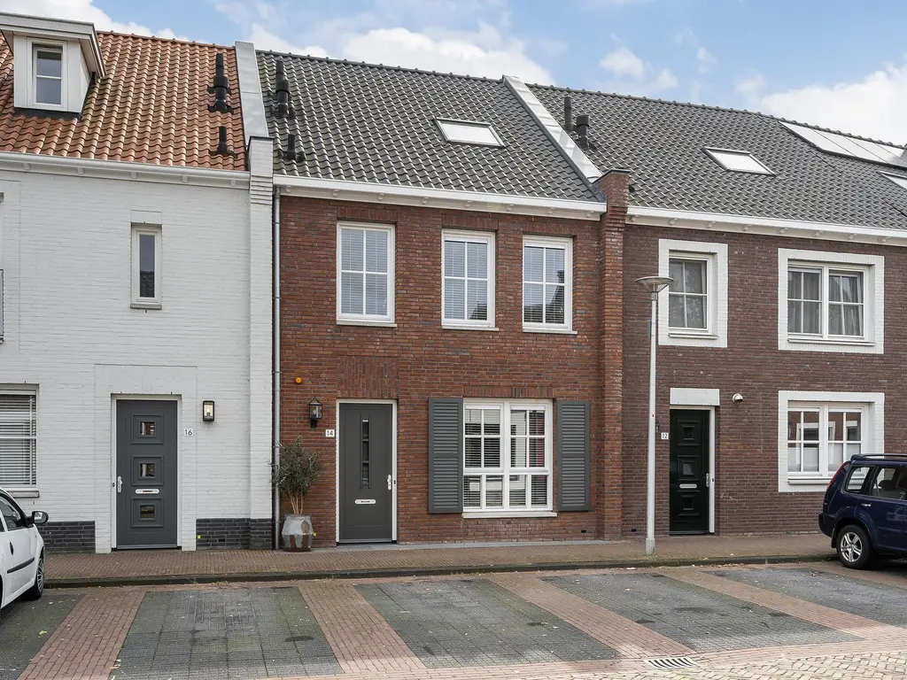 Koningstraat 14, NAALDWIJK