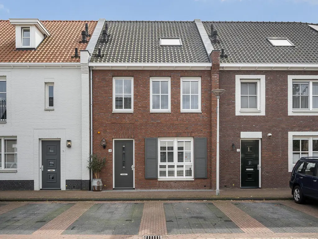 Koningstraat 14, NAALDWIJK