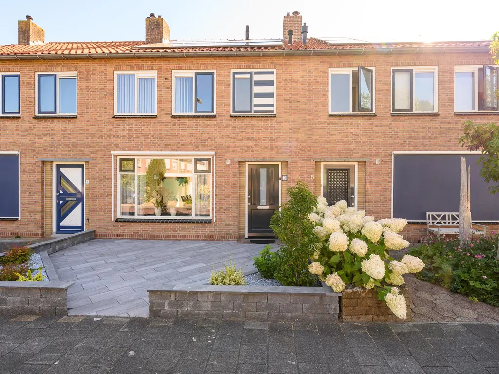 Karel Wiersmastraat 3, NAALDWIJK