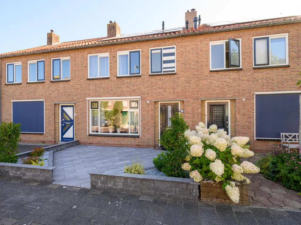 Karel Wiersmastraat 3, NAALDWIJK