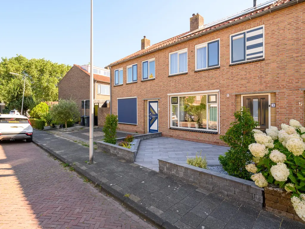 Karel Wiersmastraat 3, NAALDWIJK