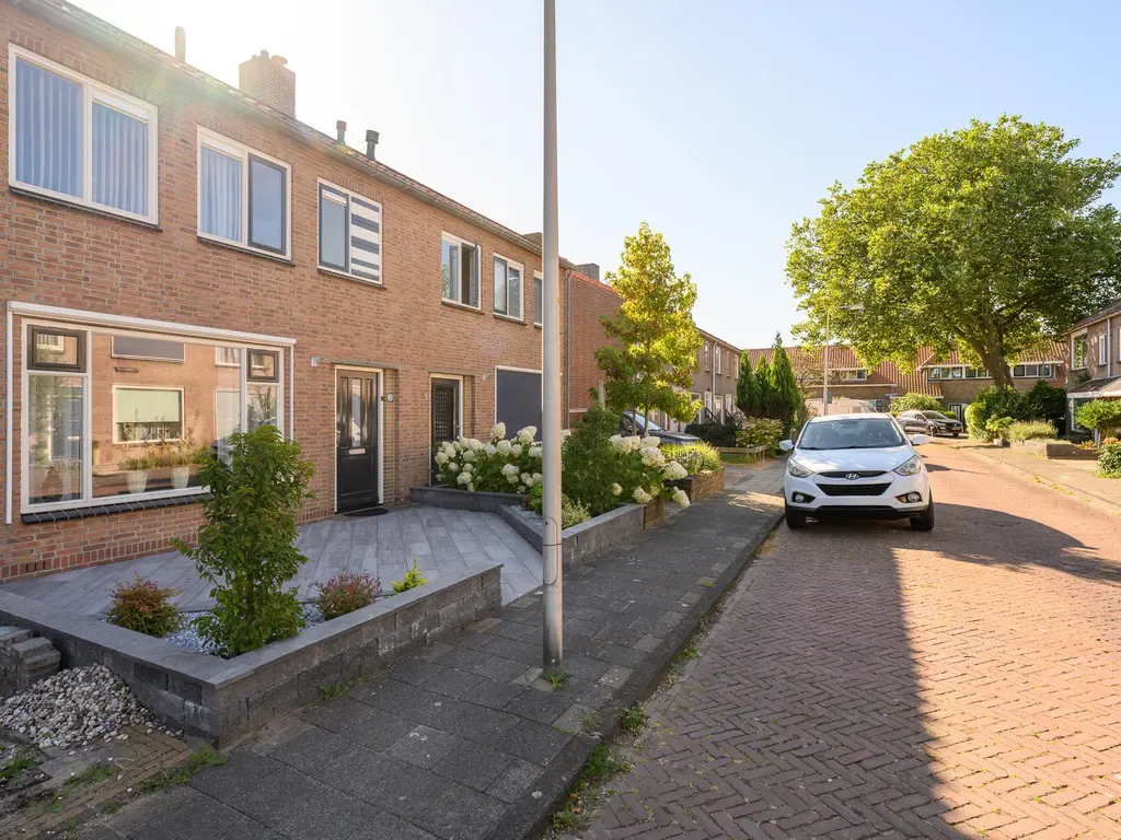 Karel Wiersmastraat 3, NAALDWIJK