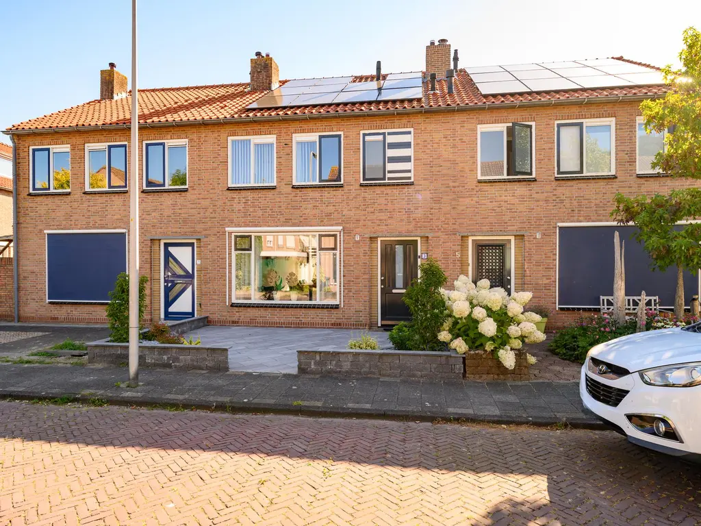 Karel Wiersmastraat 3, NAALDWIJK