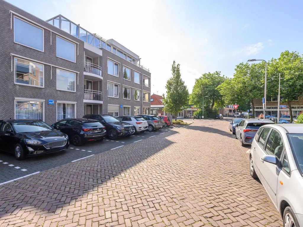 Prins Hendrikstraat 58, NAALDWIJK