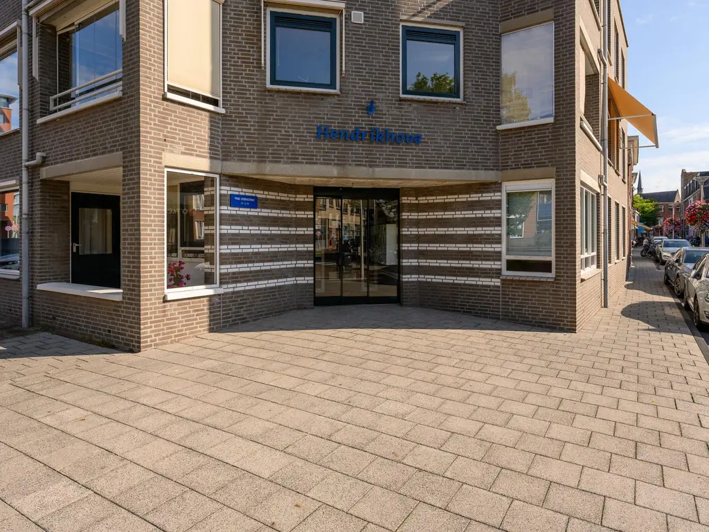 Prins Hendrikstraat 58, NAALDWIJK