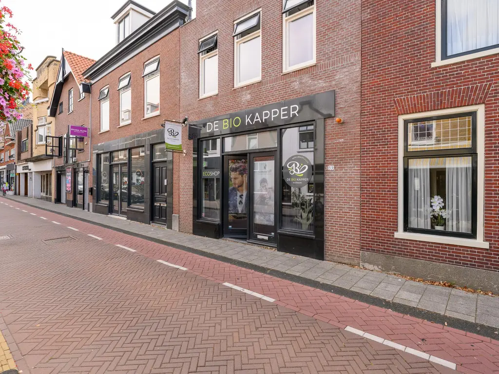 Prins Hendrikstraat 33A, NAALDWIJK