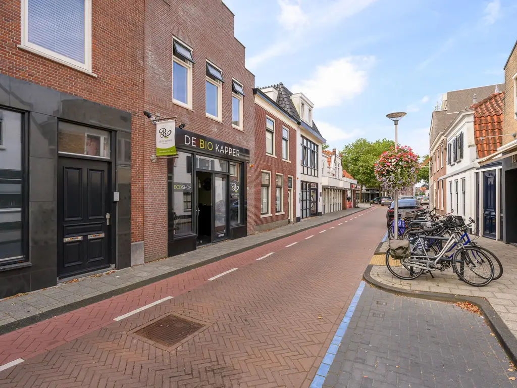 Prins Hendrikstraat 33A, NAALDWIJK