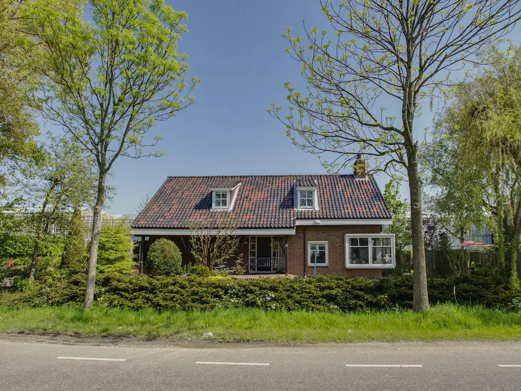 Harteveldlaan 29, HONSELERSDIJK