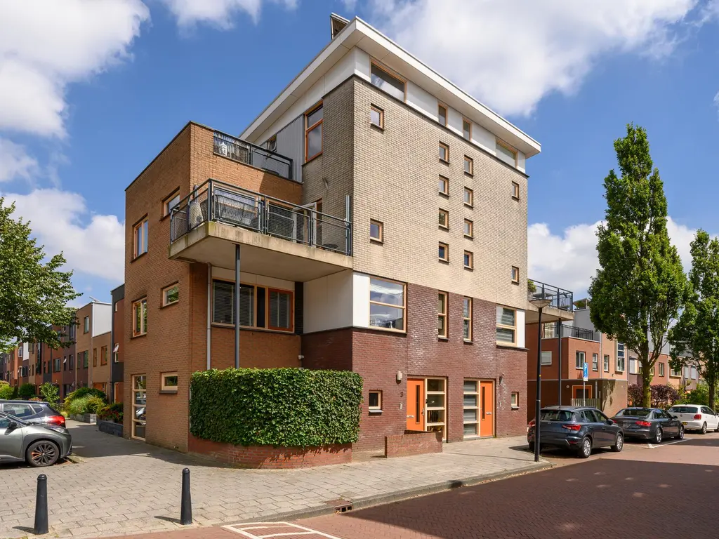 Hofje van Maat 1, POELDIJK