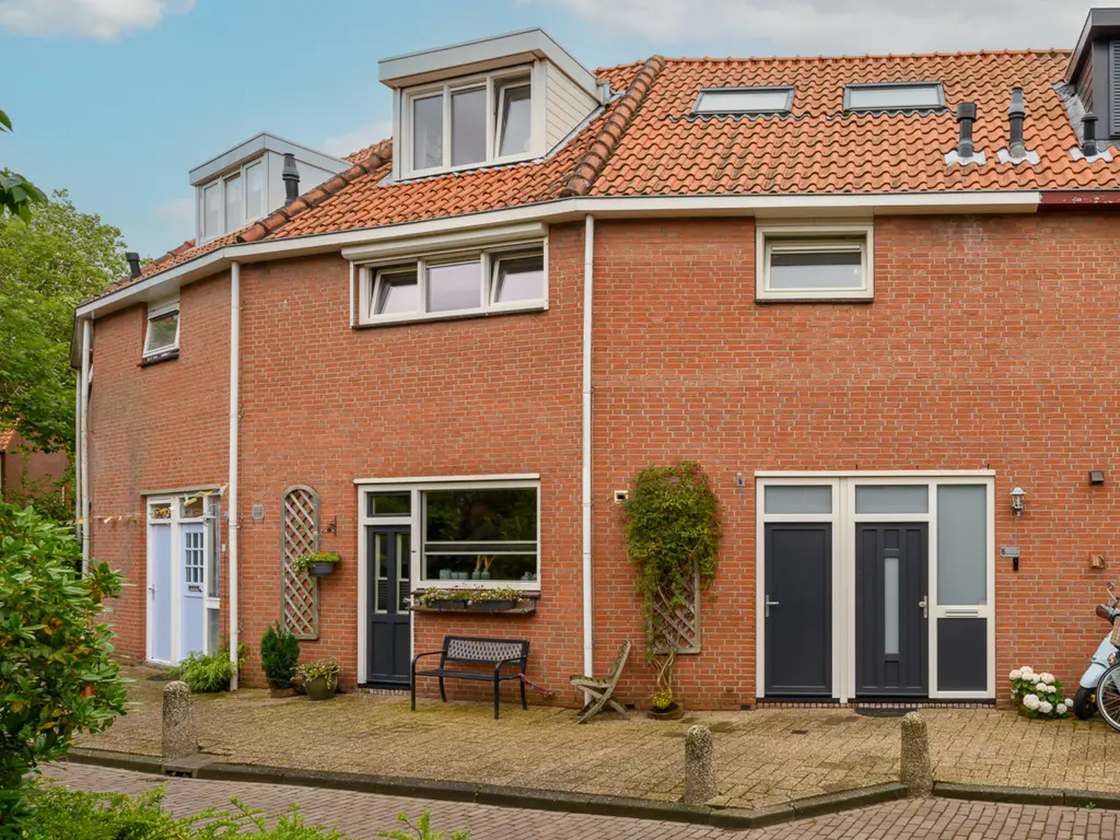 Pinksterbloem 6, NAALDWIJK